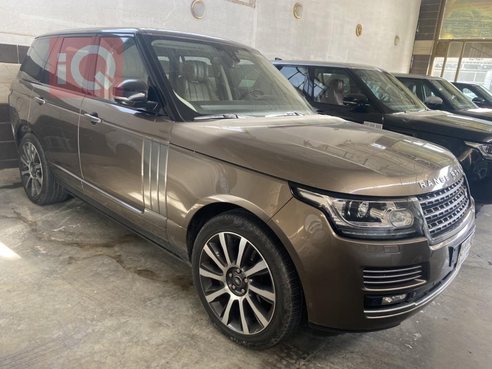 Land Rover Range Rover Vogue